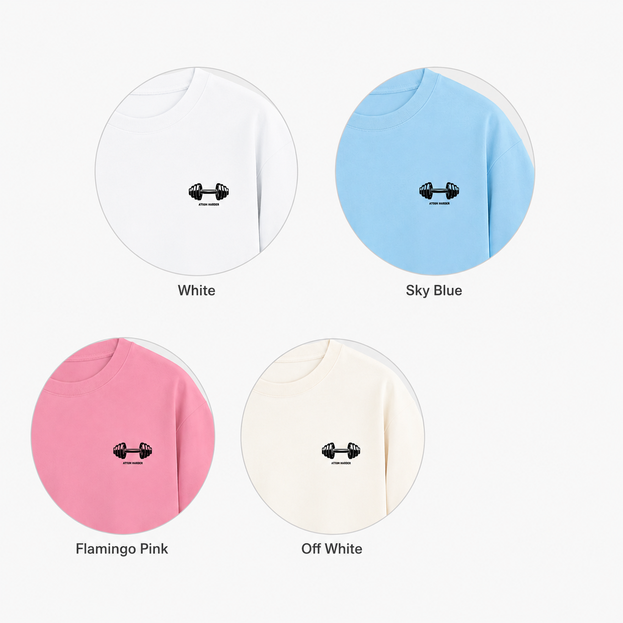 four colours